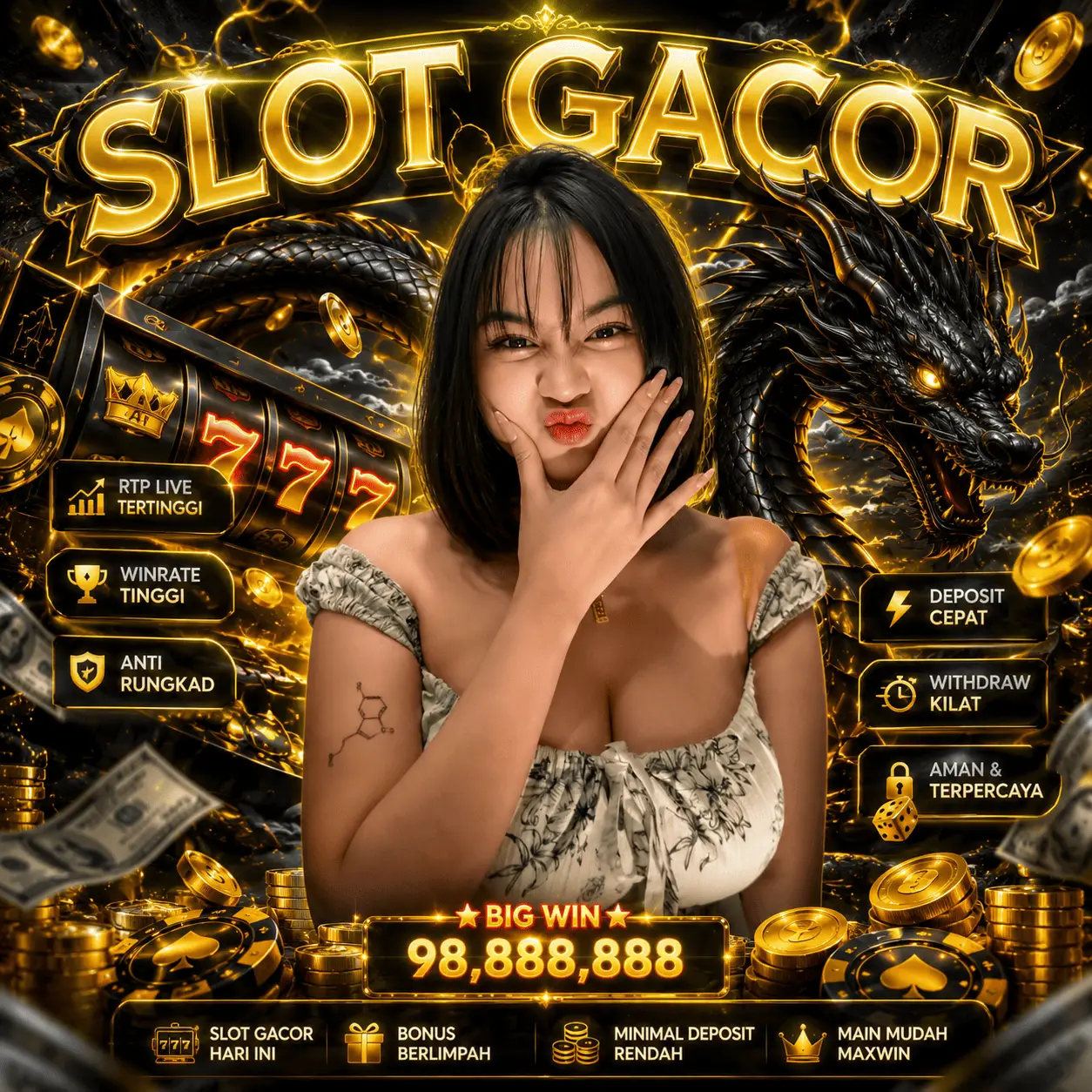 situs SLOT terpercaya dan hokidraw